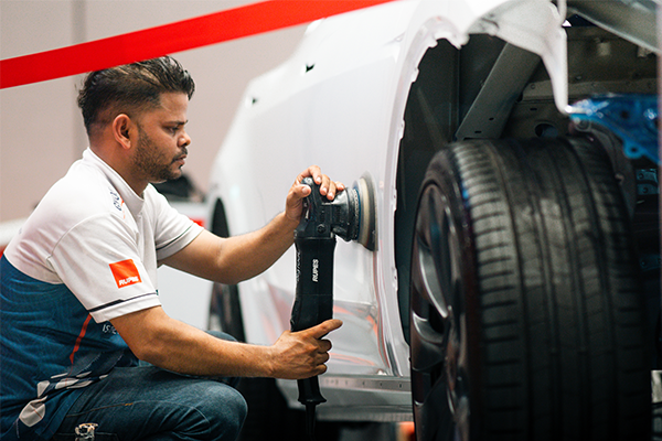 Auto Detailing 1