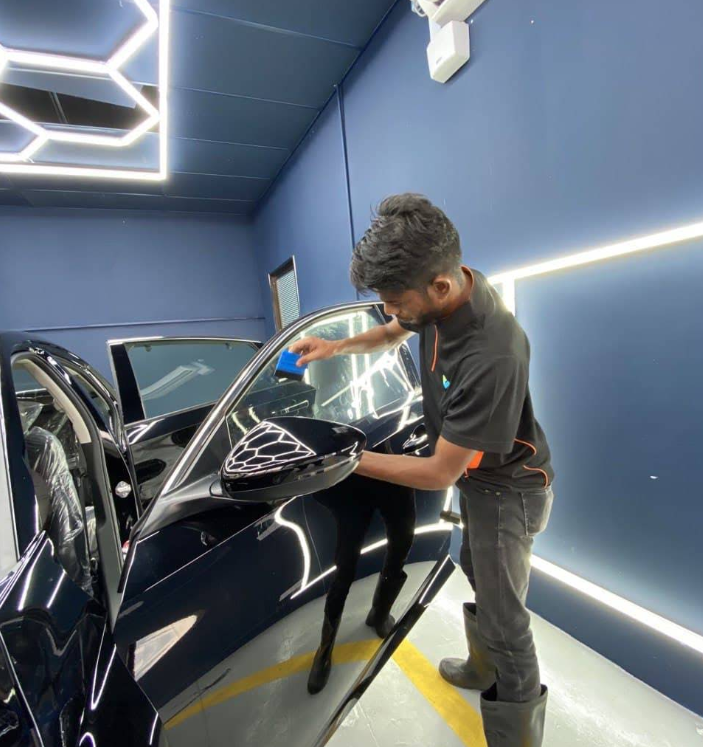 Window Tinting