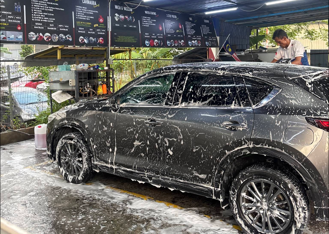 Car Wash