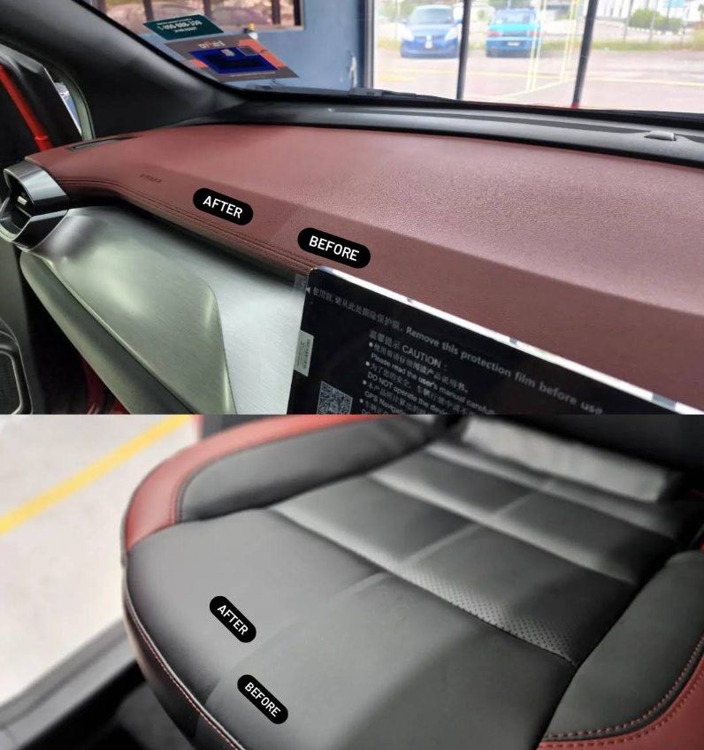 Interior Reset