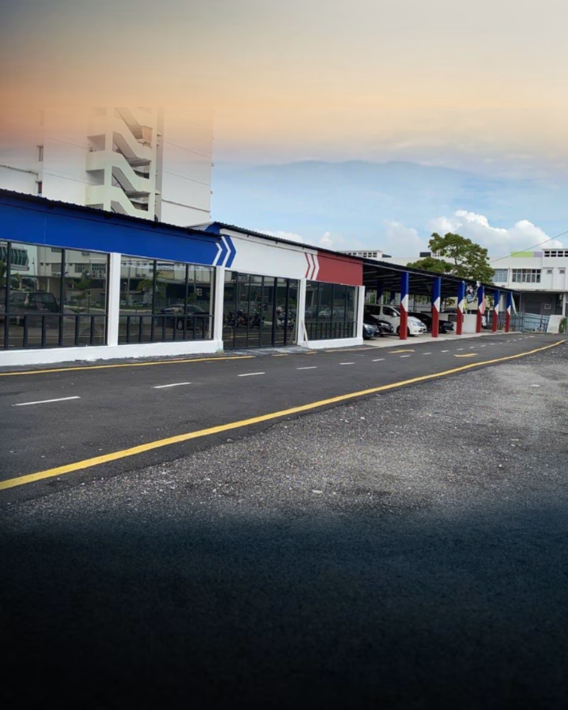 Karpal Singh Drive Branch