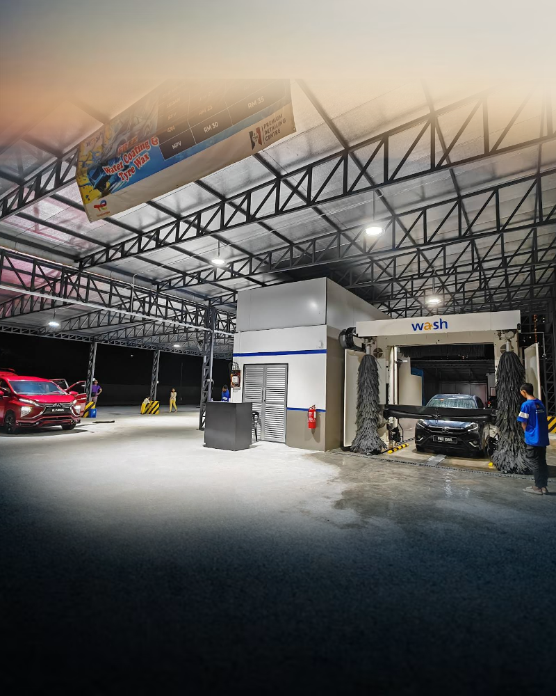 Tanjung Tokong Branch